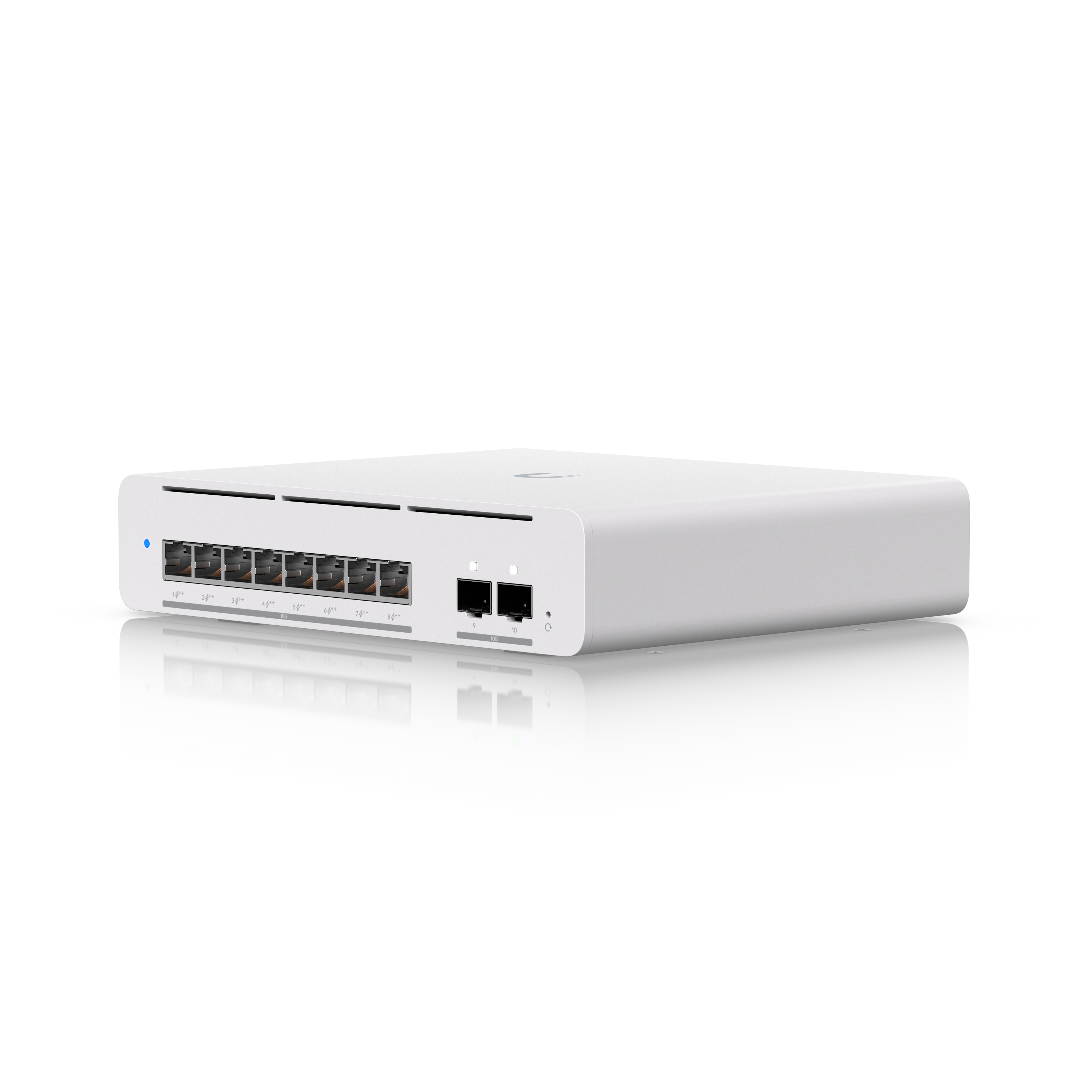 Коммутатор Ubiquiti USW-Pro-XG-8-PoE