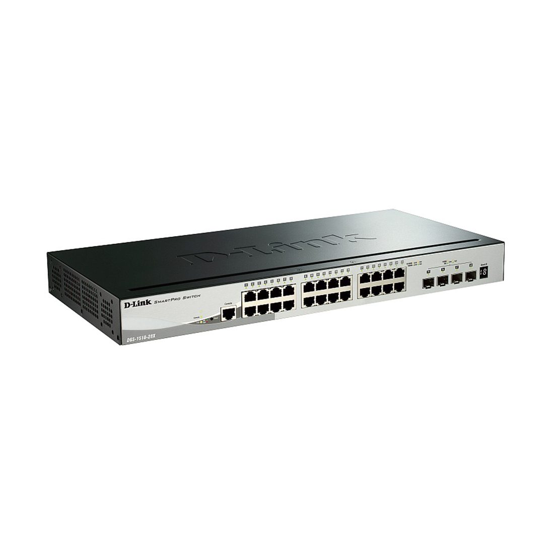 Коммутатор D-Link DGS-1510-28X/A1A