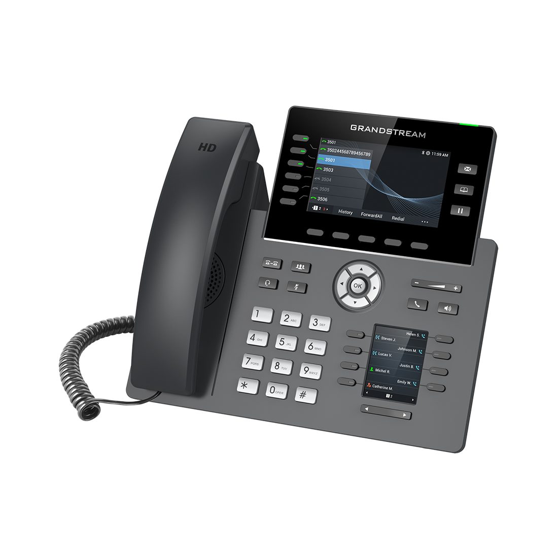 IP телефон Grandstream GRP2616
