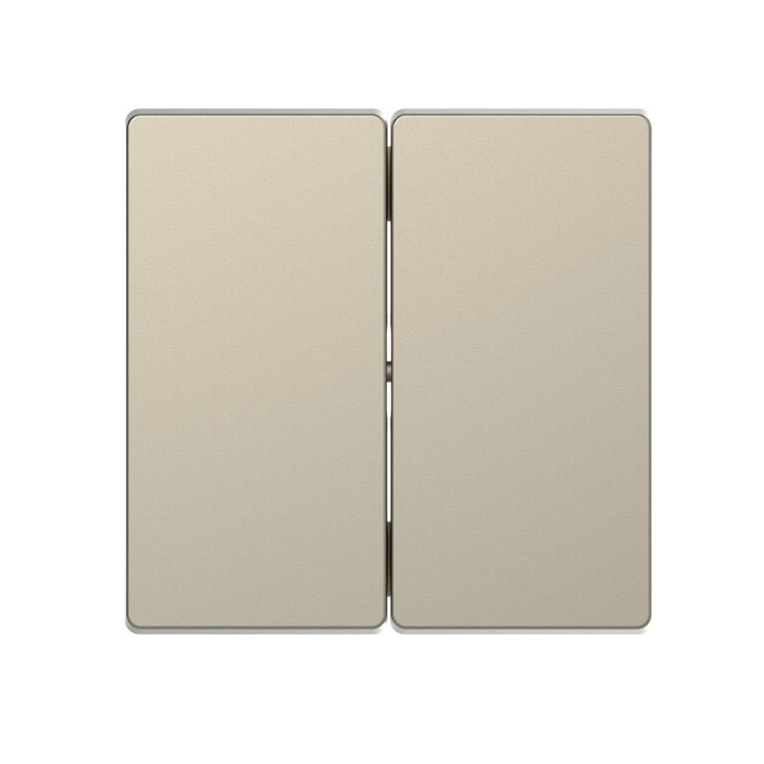 Клавиша MERTEN MTN3400-6033 D-Life 2-ная сахара