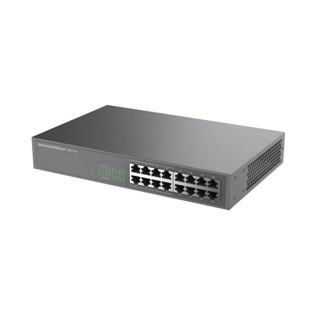 Коммутатор Grandstream GWN7702P