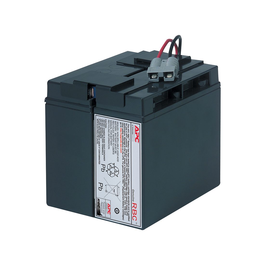 Аккумуляторная батарея APC RBC7