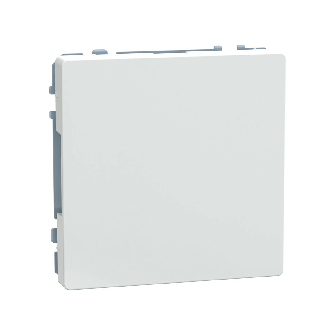 Заглушка MERTEN MTN4075-6035 D-Life белый лотос