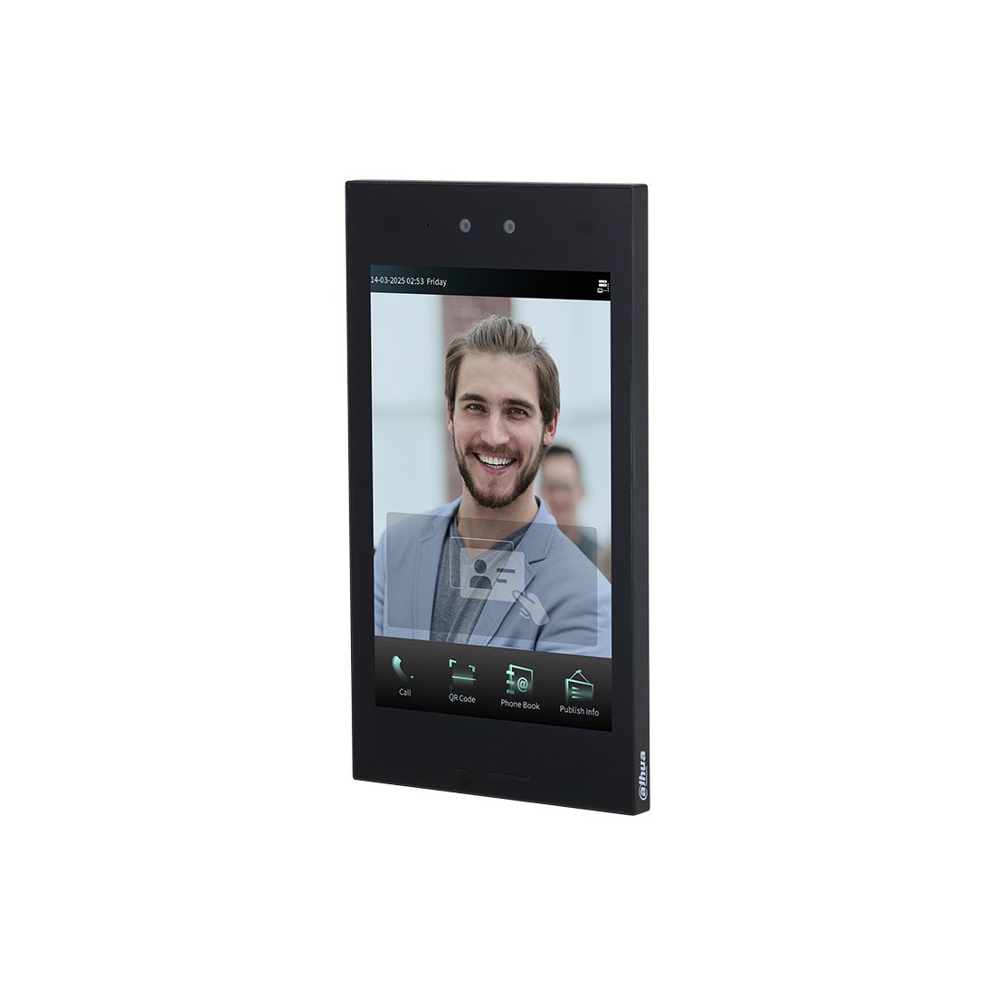 Вызывная панель Dahua DHI-VTO9631Q