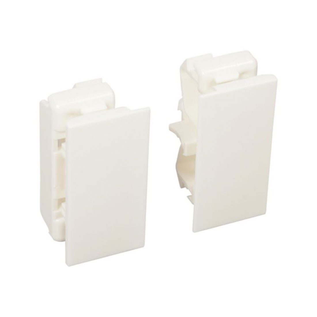 Фиксатор для Mosaic Legrand 603857 Белый