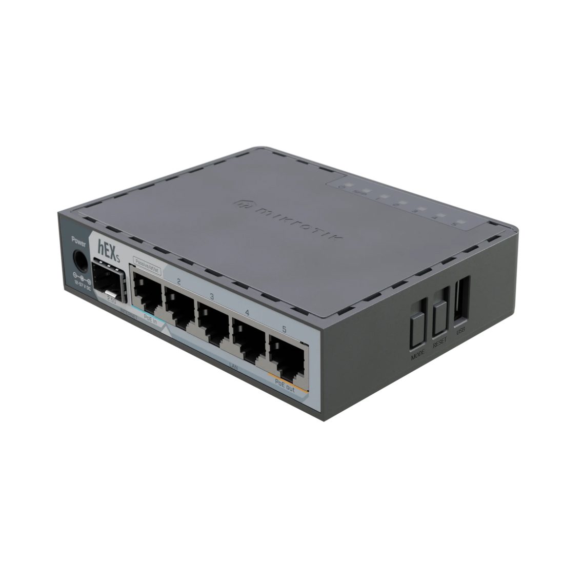 Сетевой маршрутизатор MikroTik E60iUGS