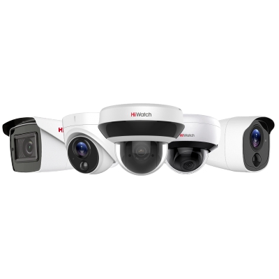 IP видеокамера Hikvision DS-2CD1043G3-LIU