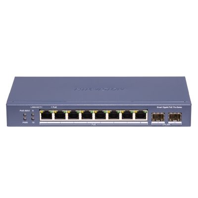 DS-3E1510P-SI-8P2F