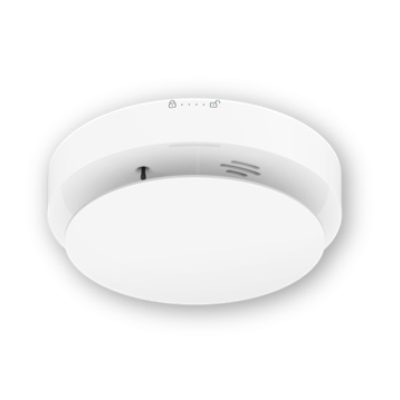 Smoke+Heat+Co detector (DS-PD452SMK-WE)