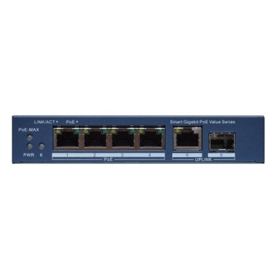 DS-3E1506P-EI/M-4P1T1F — фото 1 из 1